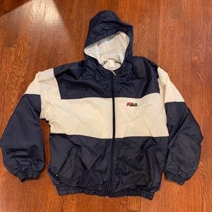 Vintage fila jacket